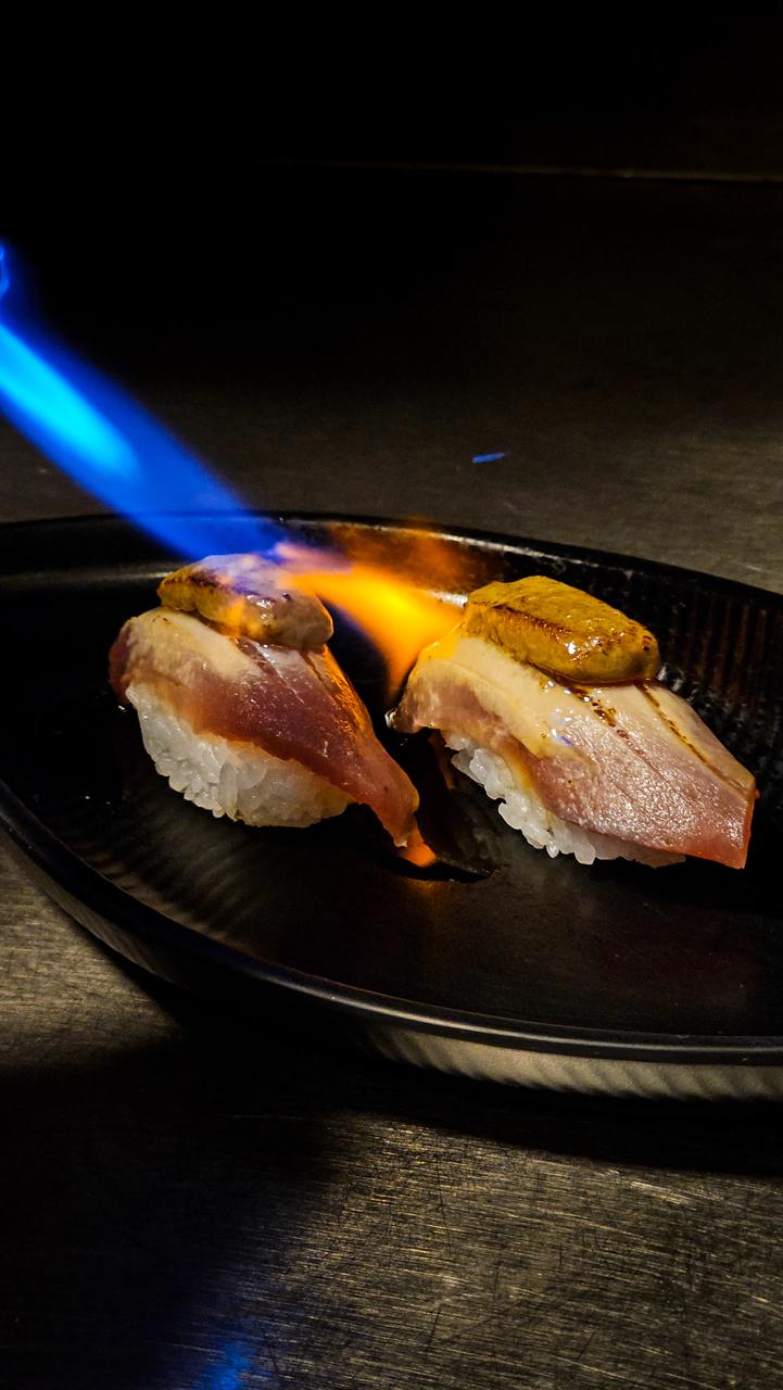 Atum Foie Gras Dupla