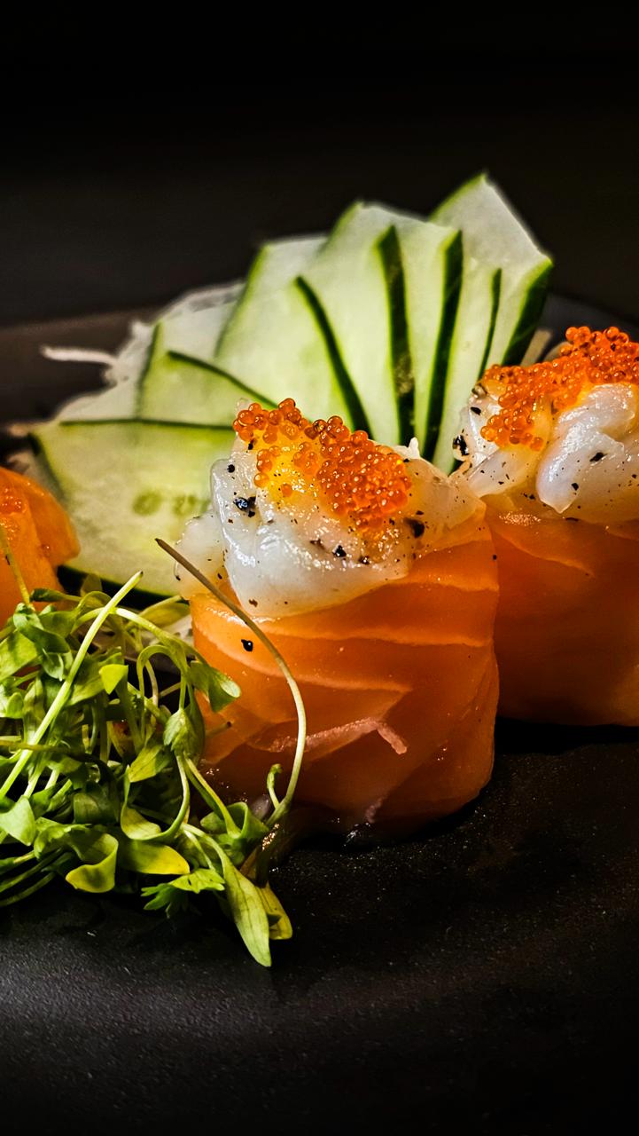 Trufado de Vieira 6 Pç