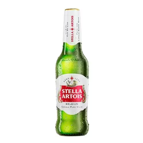 Stella Artois sem Gluten
