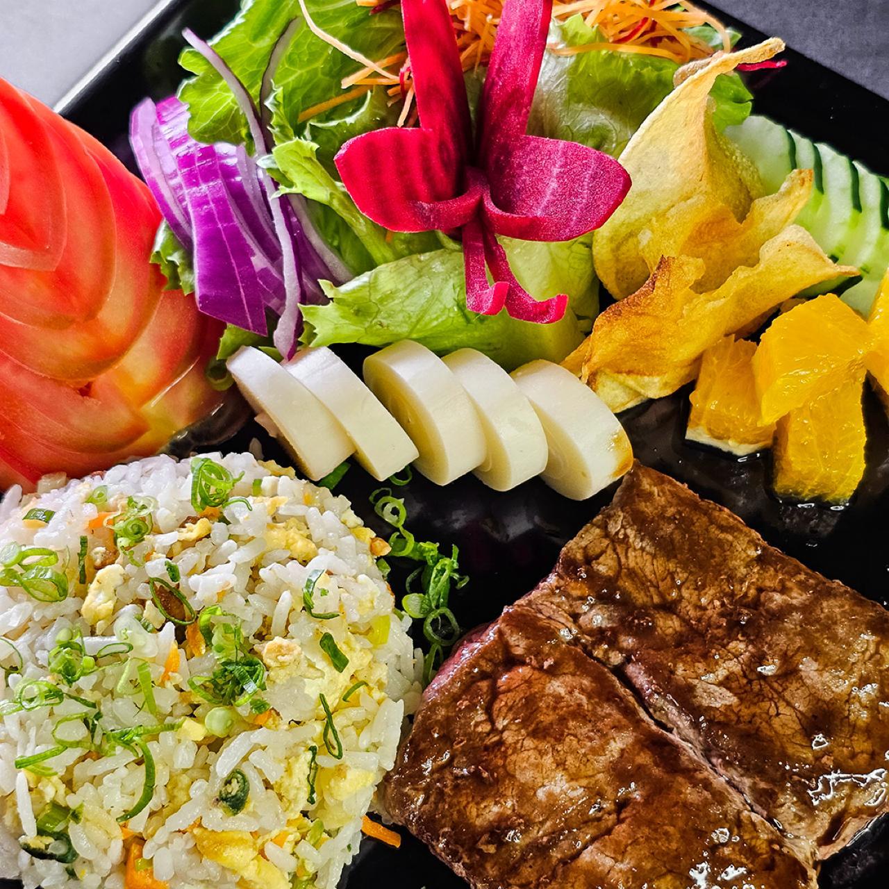 Frutos do Mar Executivo