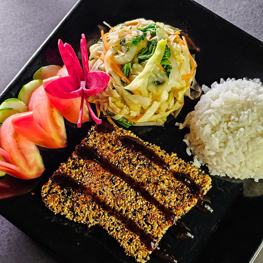 Atum No Goma Executivo