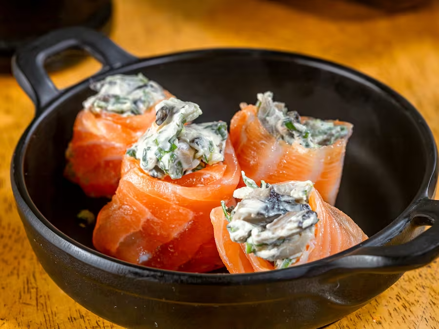 Joe Shiitake - 6 Peças