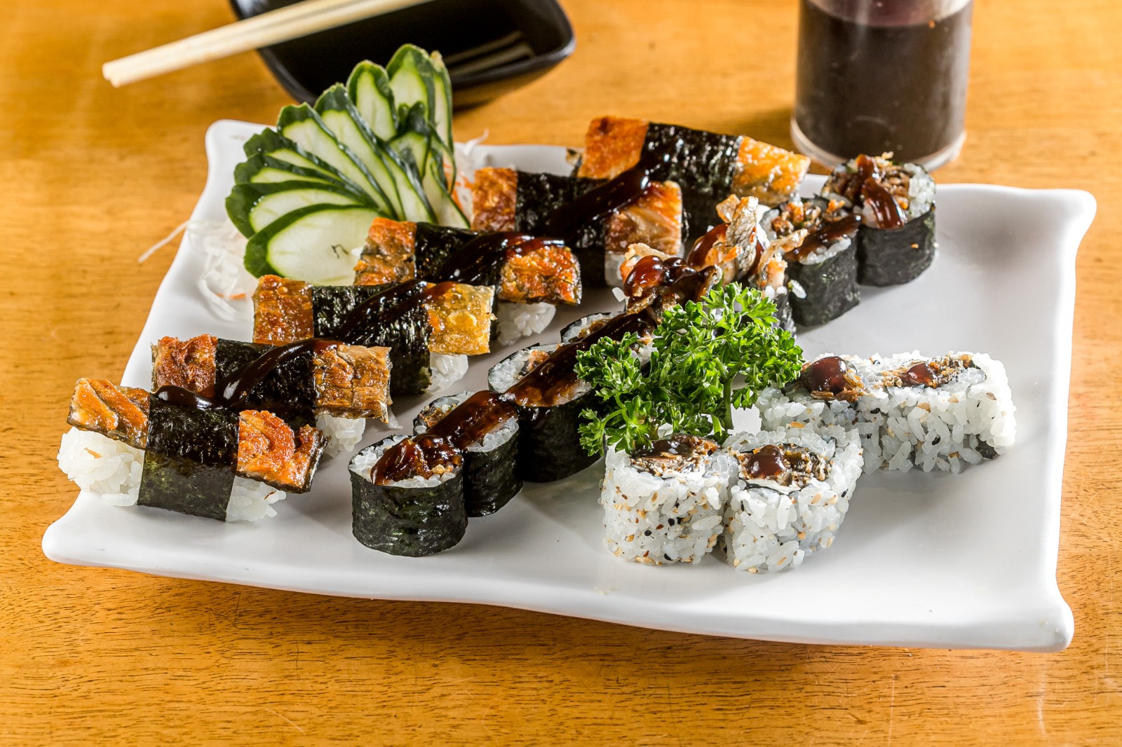 Sushi Skin - 16 Peças