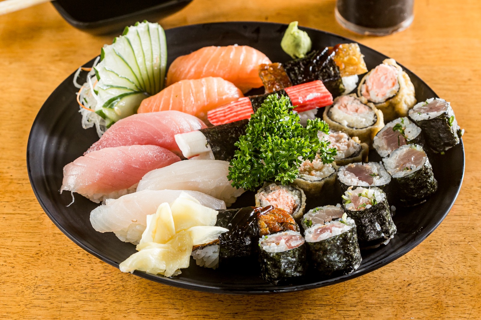 Sushi Mix - 20 Peças