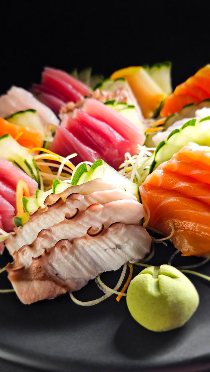 Sushi Jumbo - 40 Peças