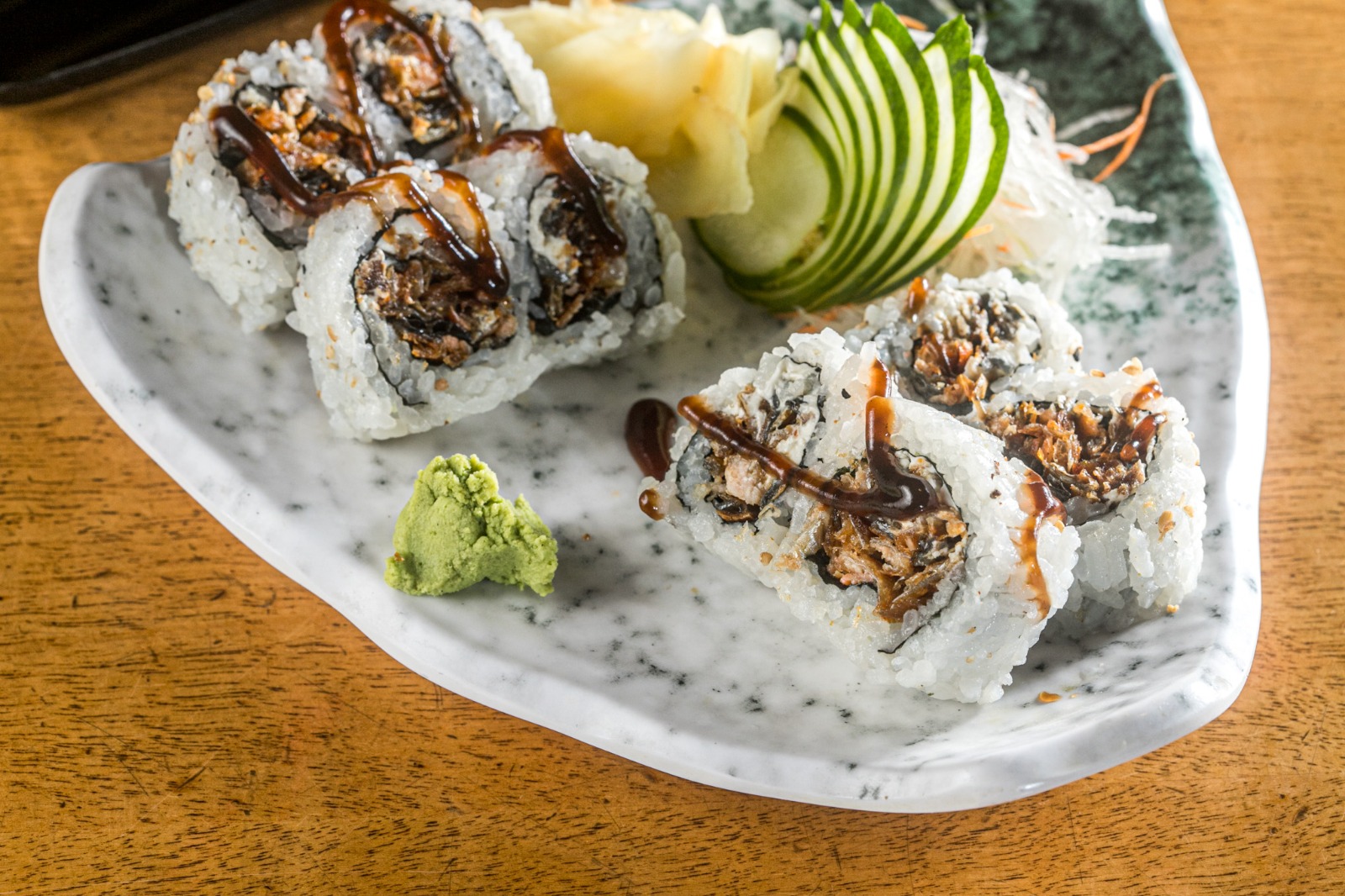 Skin Roll - 8 Peças