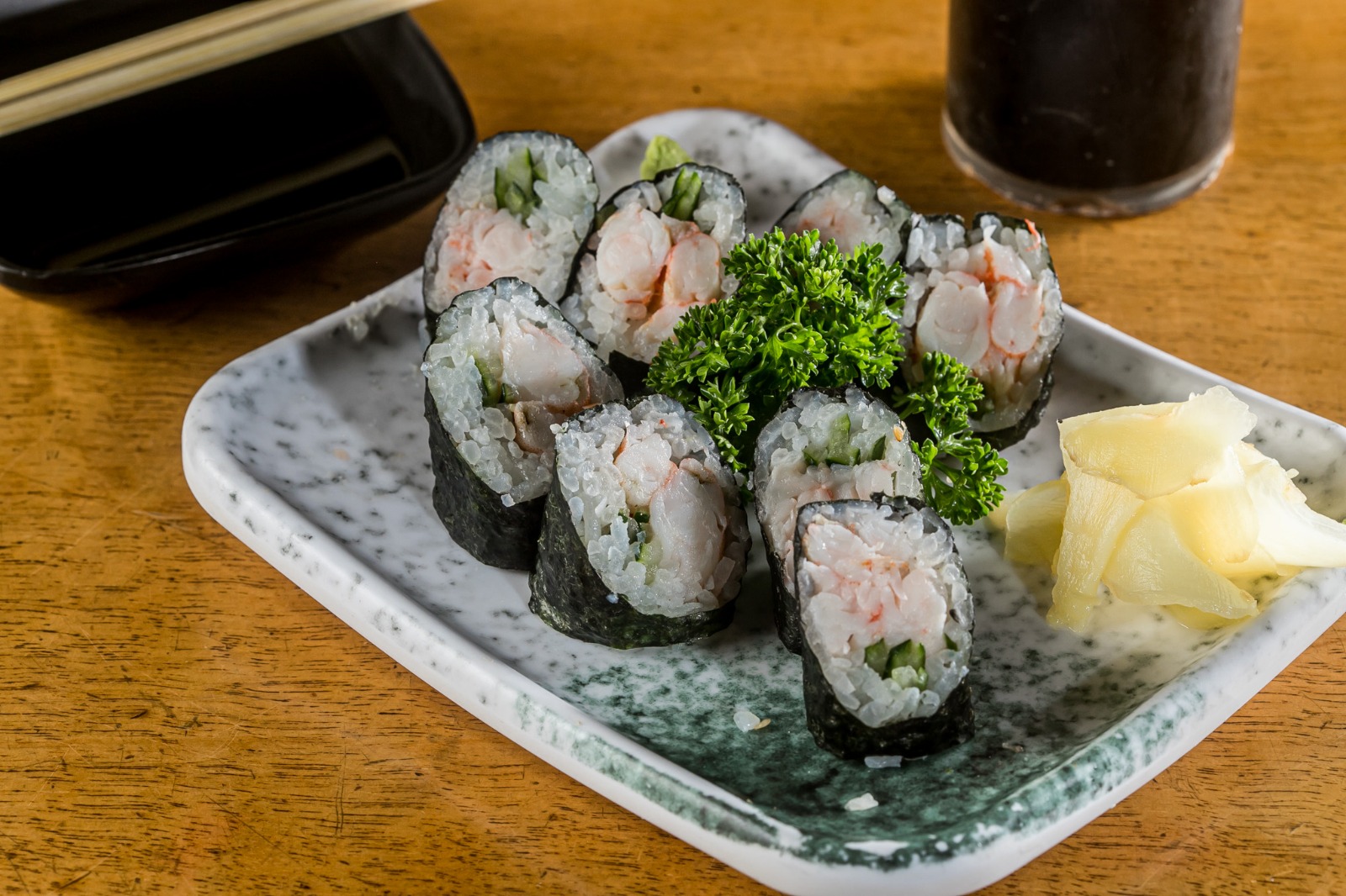 Ebi Maki - 8 Peças