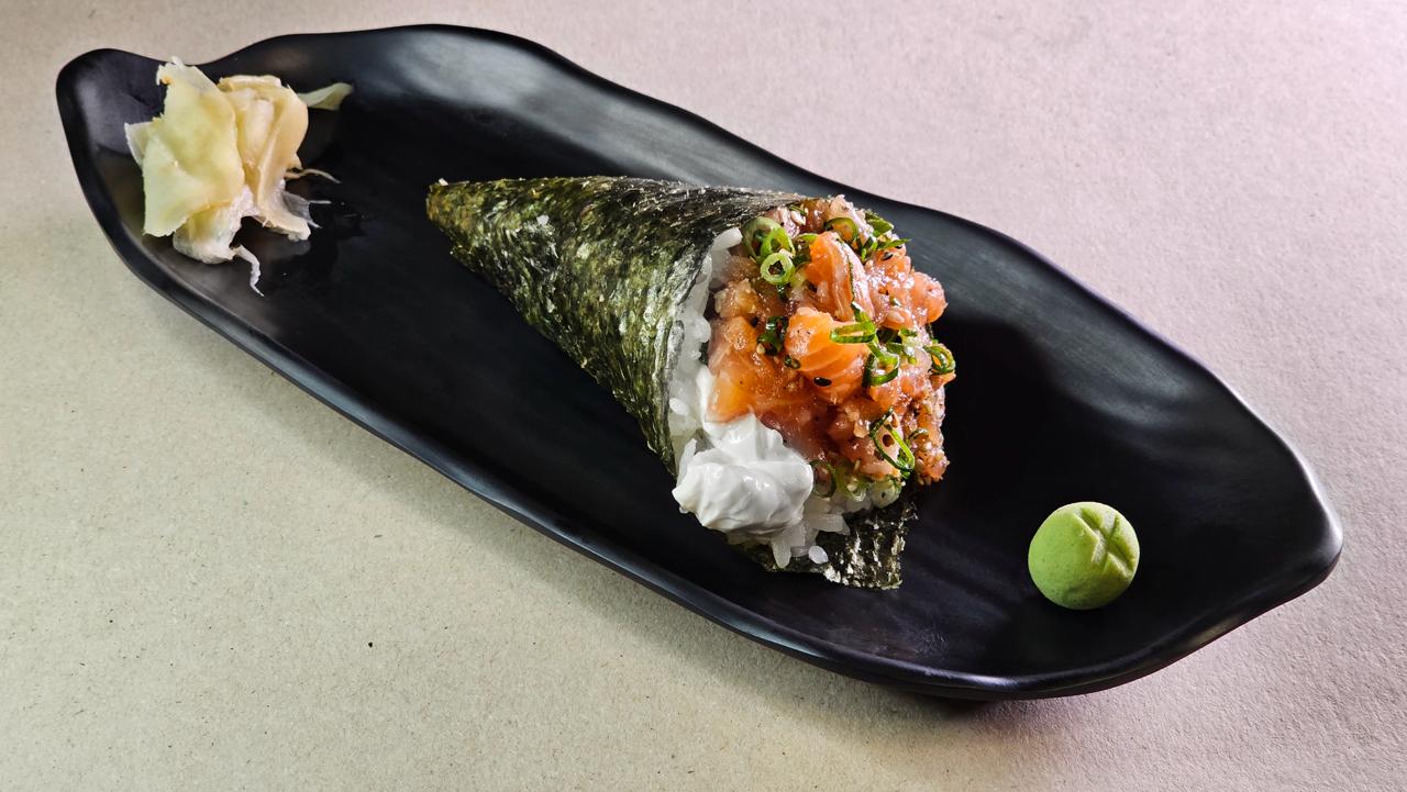 Temaki - Filadélfia