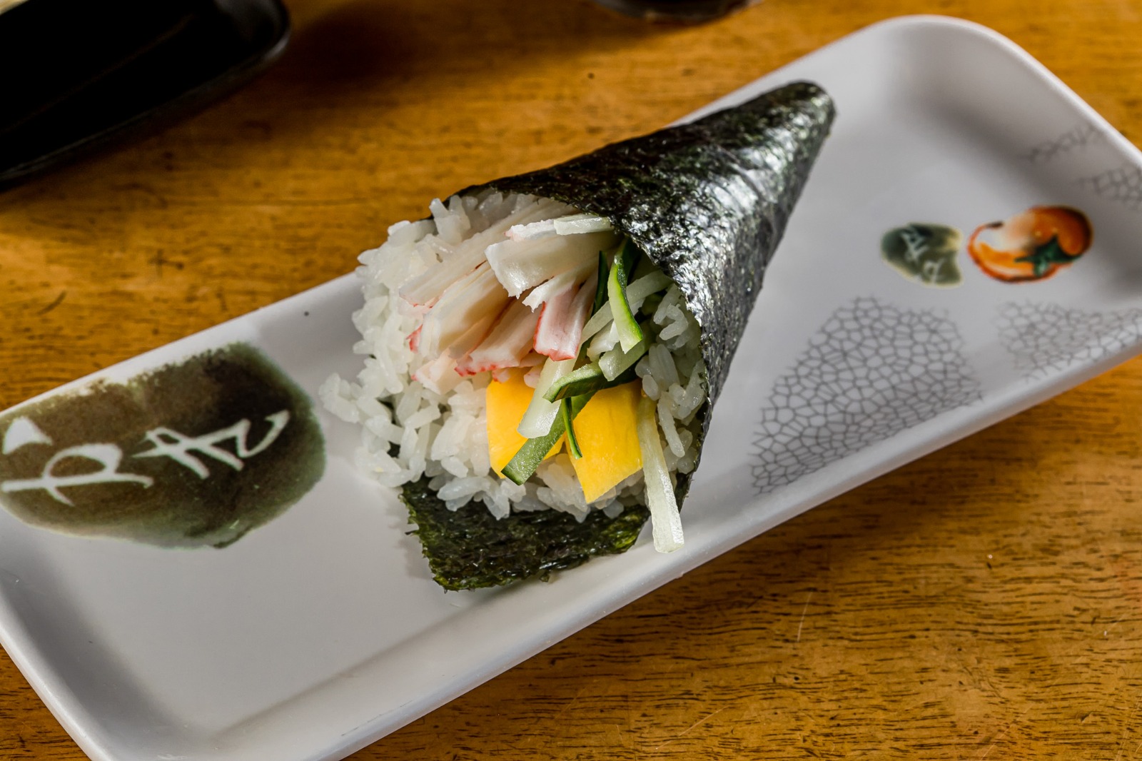 Temaki - Califórnia