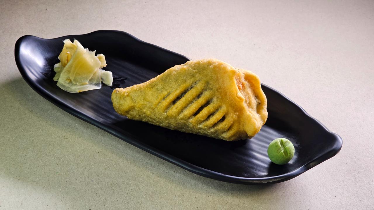 Temaki Filadelfia - Hot