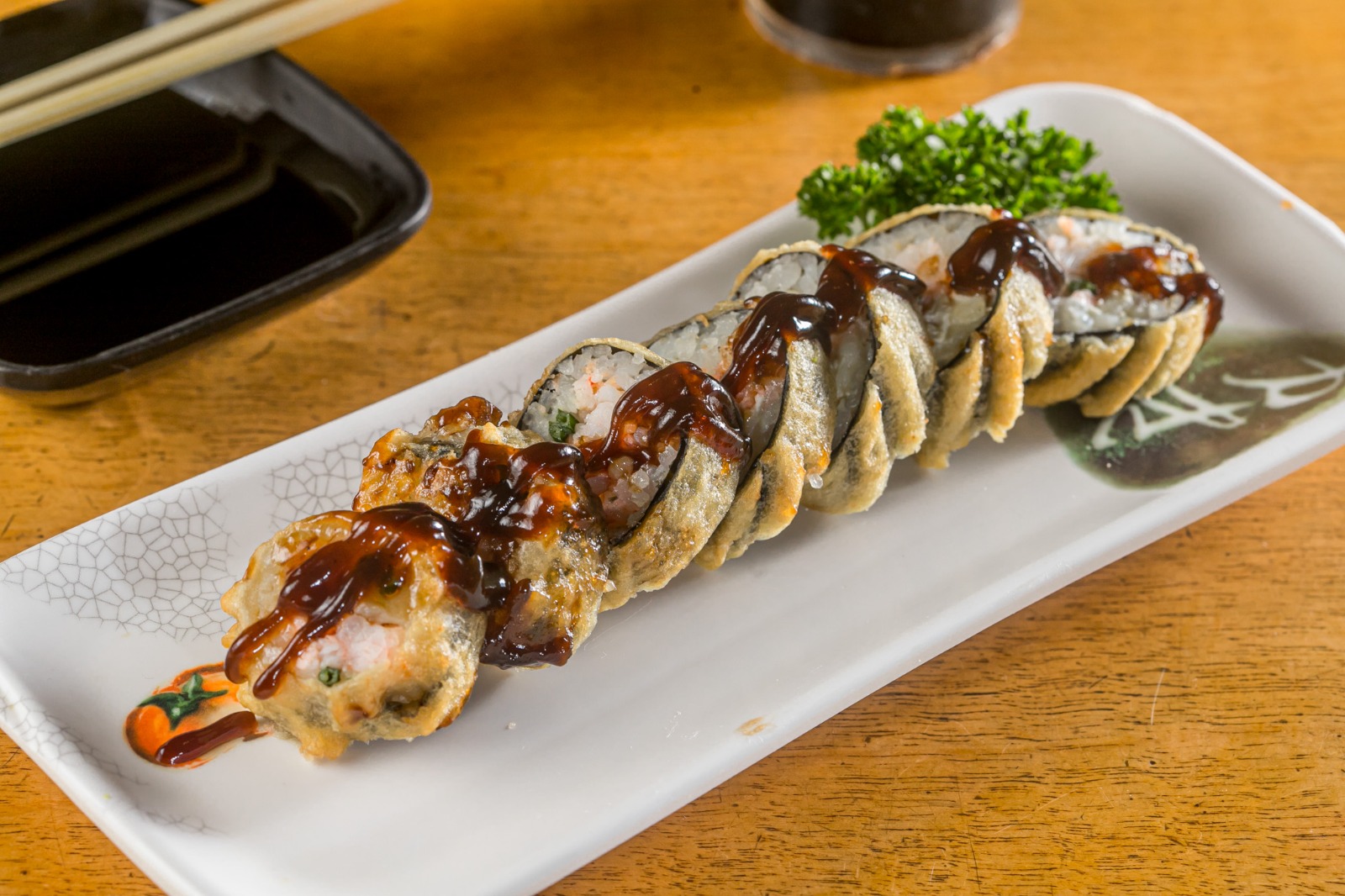 Kinpai Hot - 6 Peças