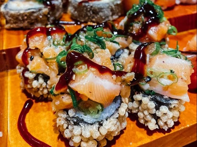 Hot Shake - 8 Peças