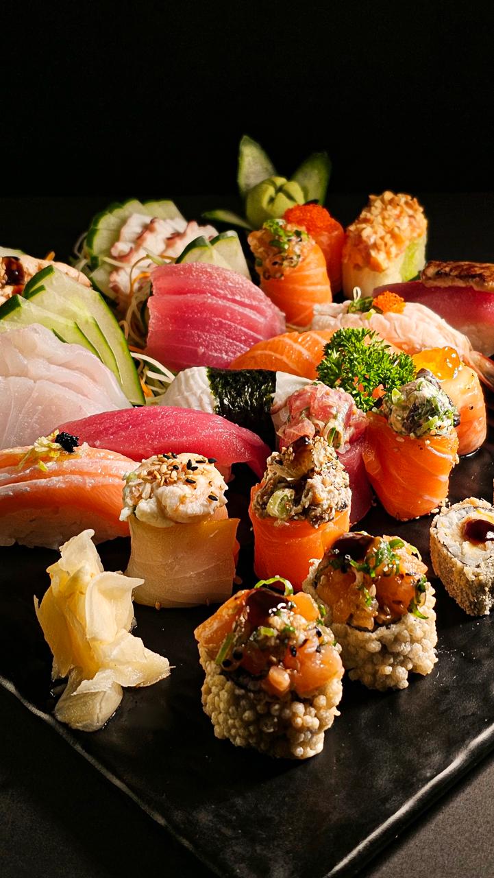 Monte o Seu 32 Peças